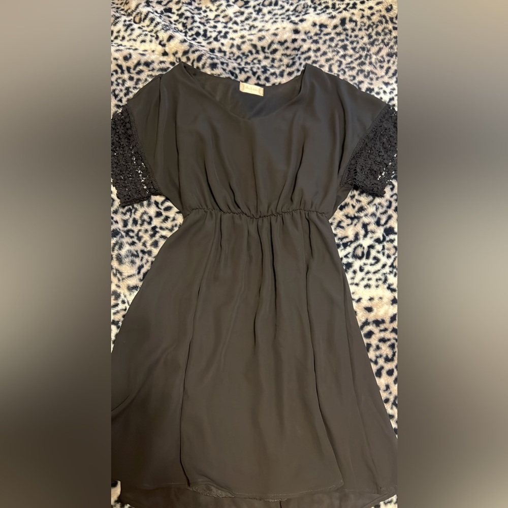 Altered state dress